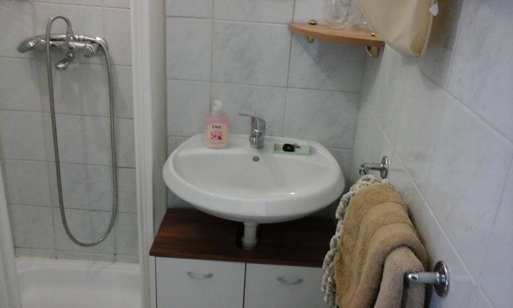 Apartment Iva روفينج المظهر الخارجي الصورة
