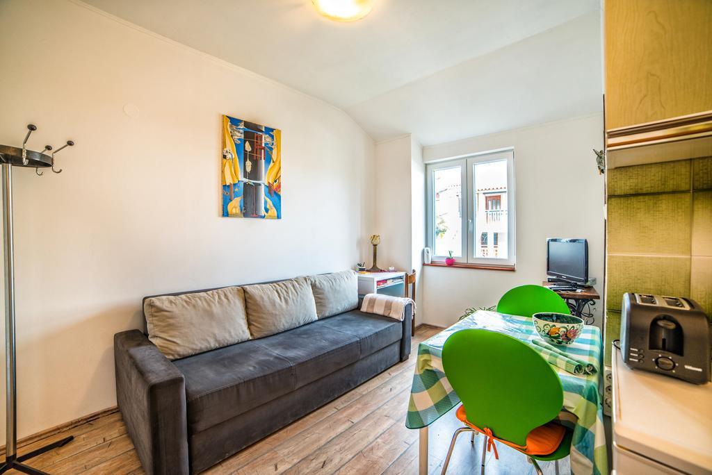 Apartment Iva روفينج المظهر الخارجي الصورة